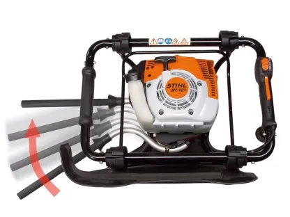 מעצור מקדח (QuickStop (BT 131