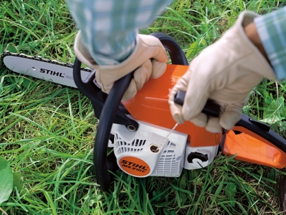 מסור שרשרת מוטורי MS 250 2