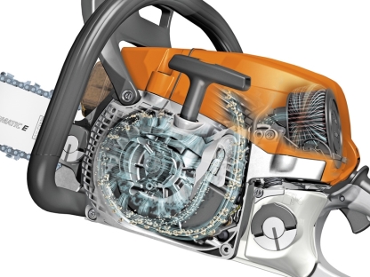 מסנן מסור שרשרת מוטורי