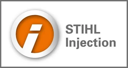 הזרקת (STIHL (i