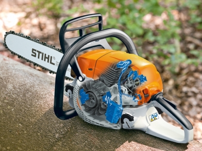 STIHL מסור שרשרת מוטורי MS 250 3
