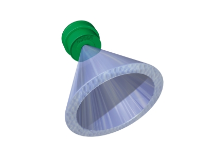 פית קונוס חלולה