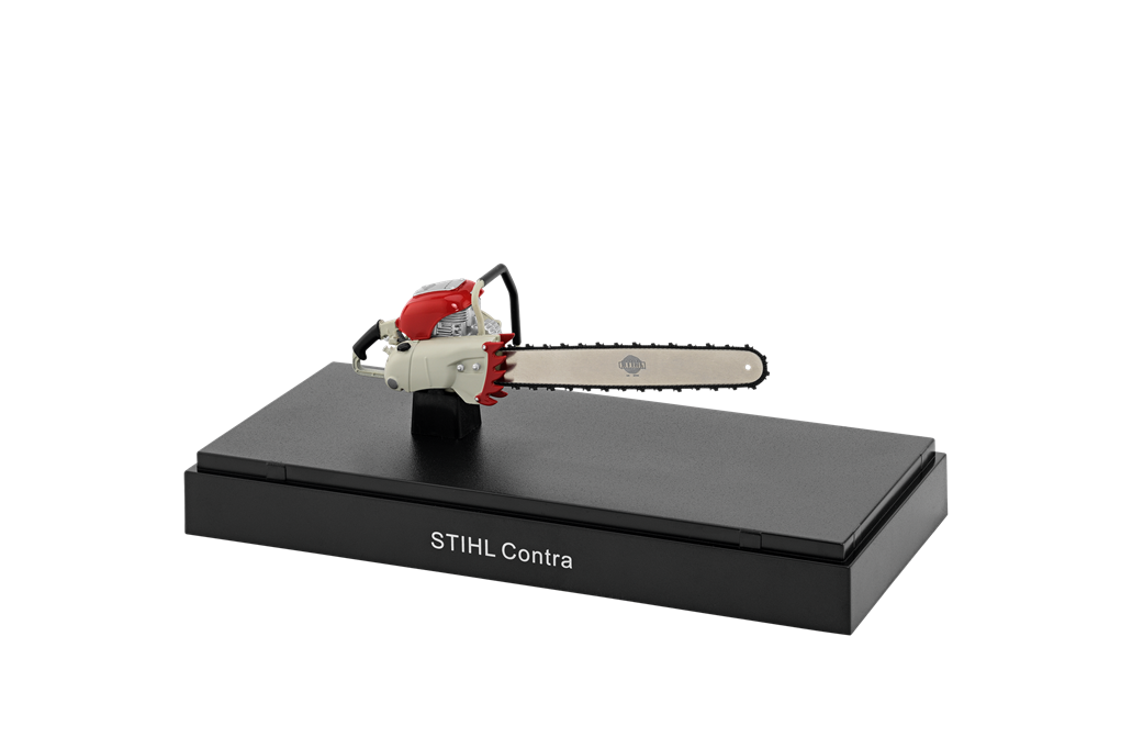 מודל מוקטן משור CONTRA 1:12