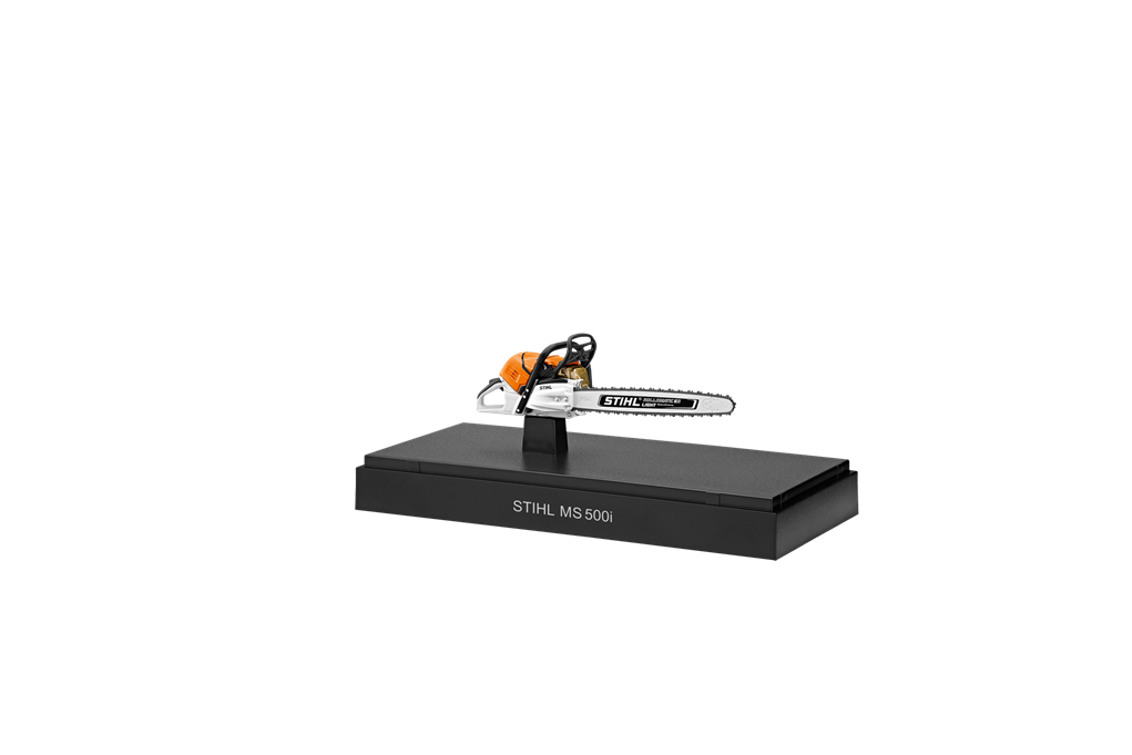 מודל מוקטן משור 1:10 MS500i