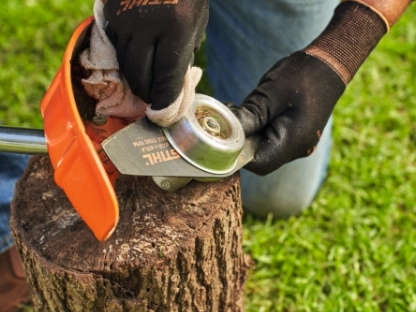 אביזרים לכלי STIHL