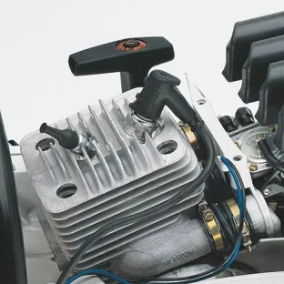 מנוע STIHL 2-MIX חסכוני