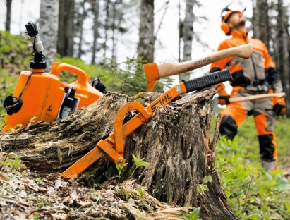 אביזרי מסורים ויערנות לכלי STIHL