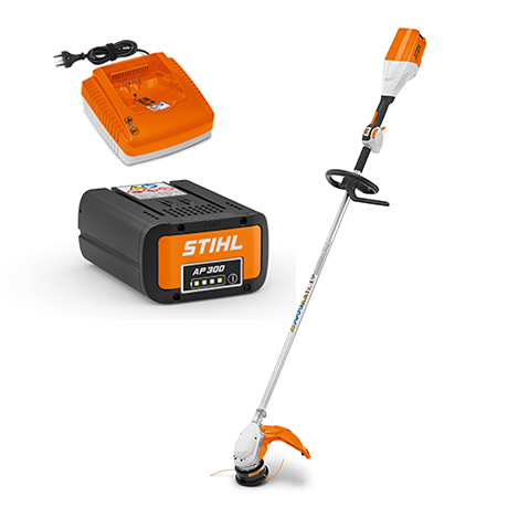 קיט חרמש נטען FSA90