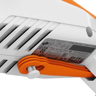 אחסון להבים להחלפה חרמש