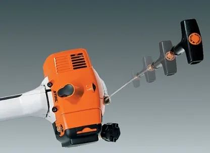 STIHL ElastoStart חרמש מוטורי