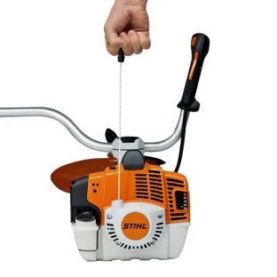 STIHL ErgoStart חרמש מוטורי