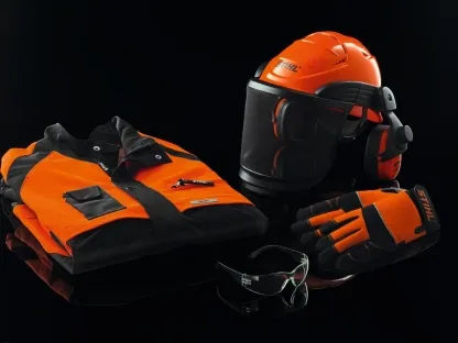 ציוד בטיחות לכלי STIHL