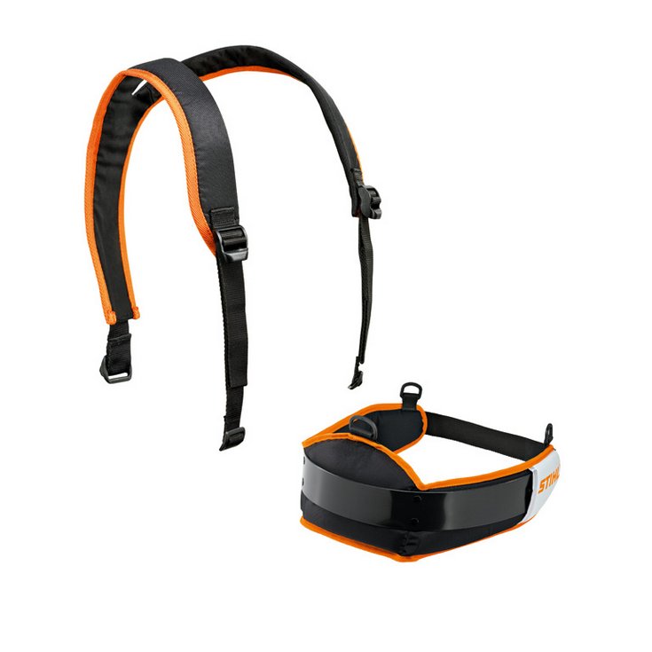 חגורת מותן כולל כתפיות לסוללות 3