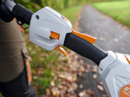 ידית הפעלה STIHL