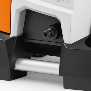 מכונת שטיפה סטיל