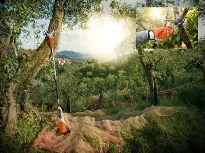 כלים למסיק ומזמרות נטעים מקצועיים