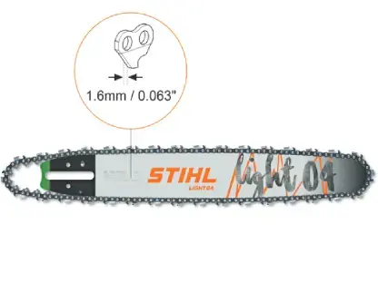 להבי STIHL למסורים