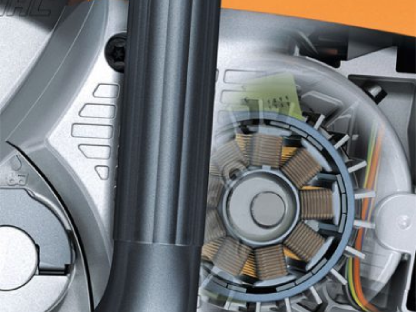 מנוע חשמלי STIHL EC