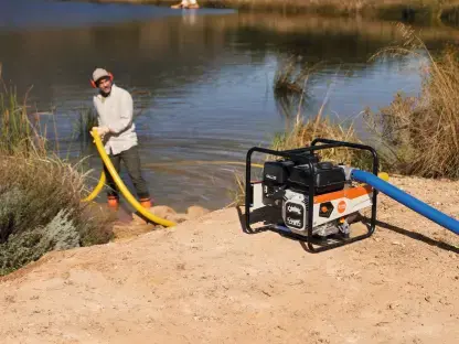 משאבות מים STIHL