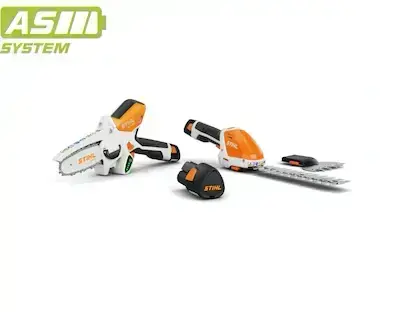 סדרת כלים נטענים לעיצוב ולטיפוח הגינה DIY