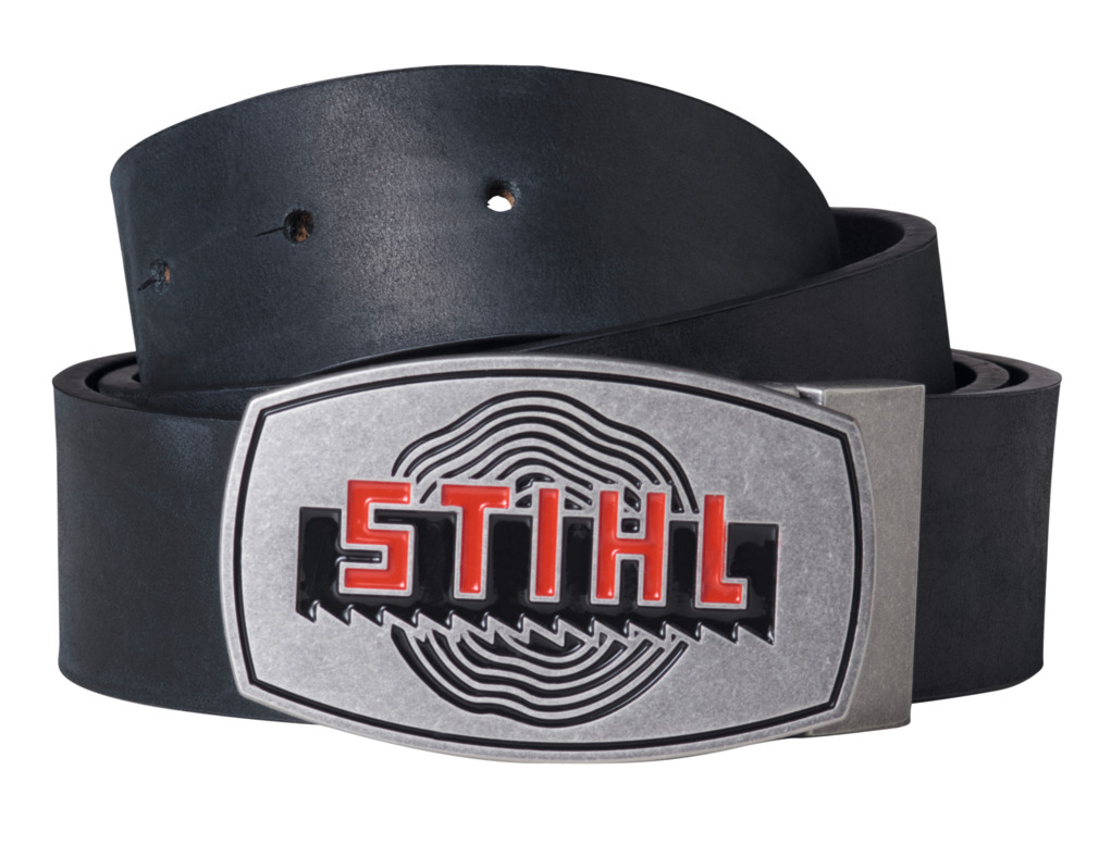 מבצע על חגורת עור אופנתית STIHL Heritage